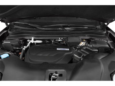 2020 Honda Passport EX-L FWD
