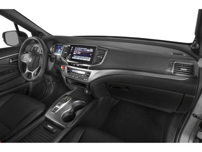 2020 Honda Passport EX-L FWD