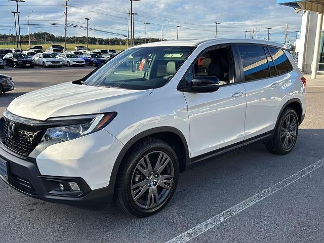 2021 Honda Passport