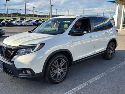2021 Honda Passport EX-L FWD