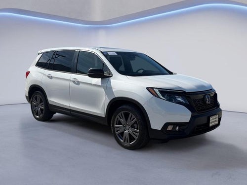2021 Honda Passport EX-L FWD