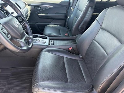 2021 Honda Passport EX-L FWD