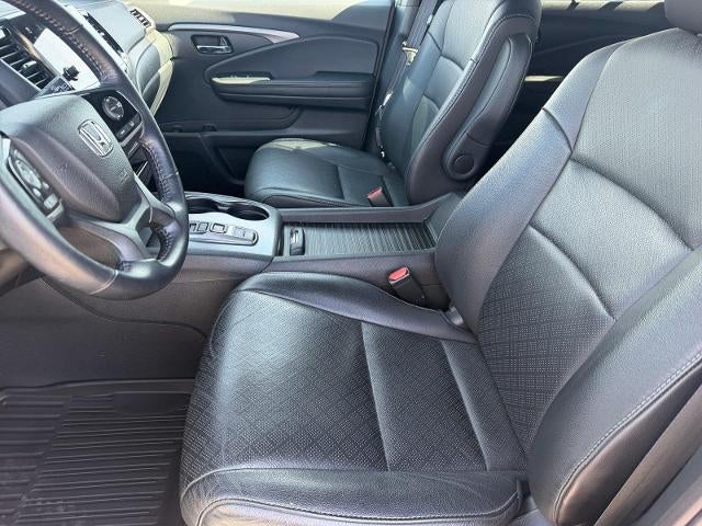 2021 Honda Passport EX-L FWD