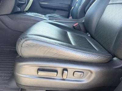 2021 Honda Passport EX-L FWD