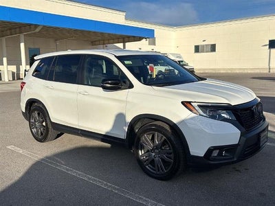 2021 Honda Passport EX-L FWD
