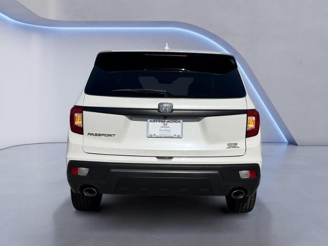 2021 Honda Passport EX-L FWD