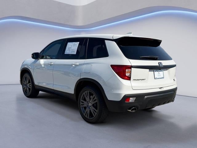 2021 Honda Passport EX-L FWD