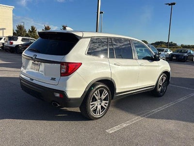 2021 Honda Passport EX-L FWD