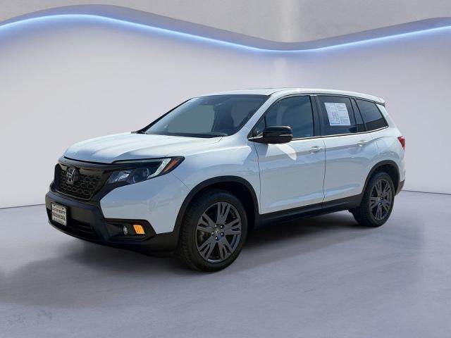 2021 Honda Passport EX-L FWD