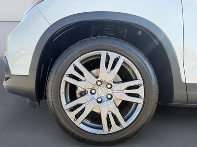 2021 Honda Passport EX-L FWD