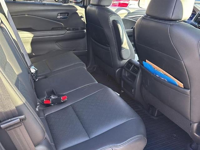 2021 Honda Passport EX-L FWD