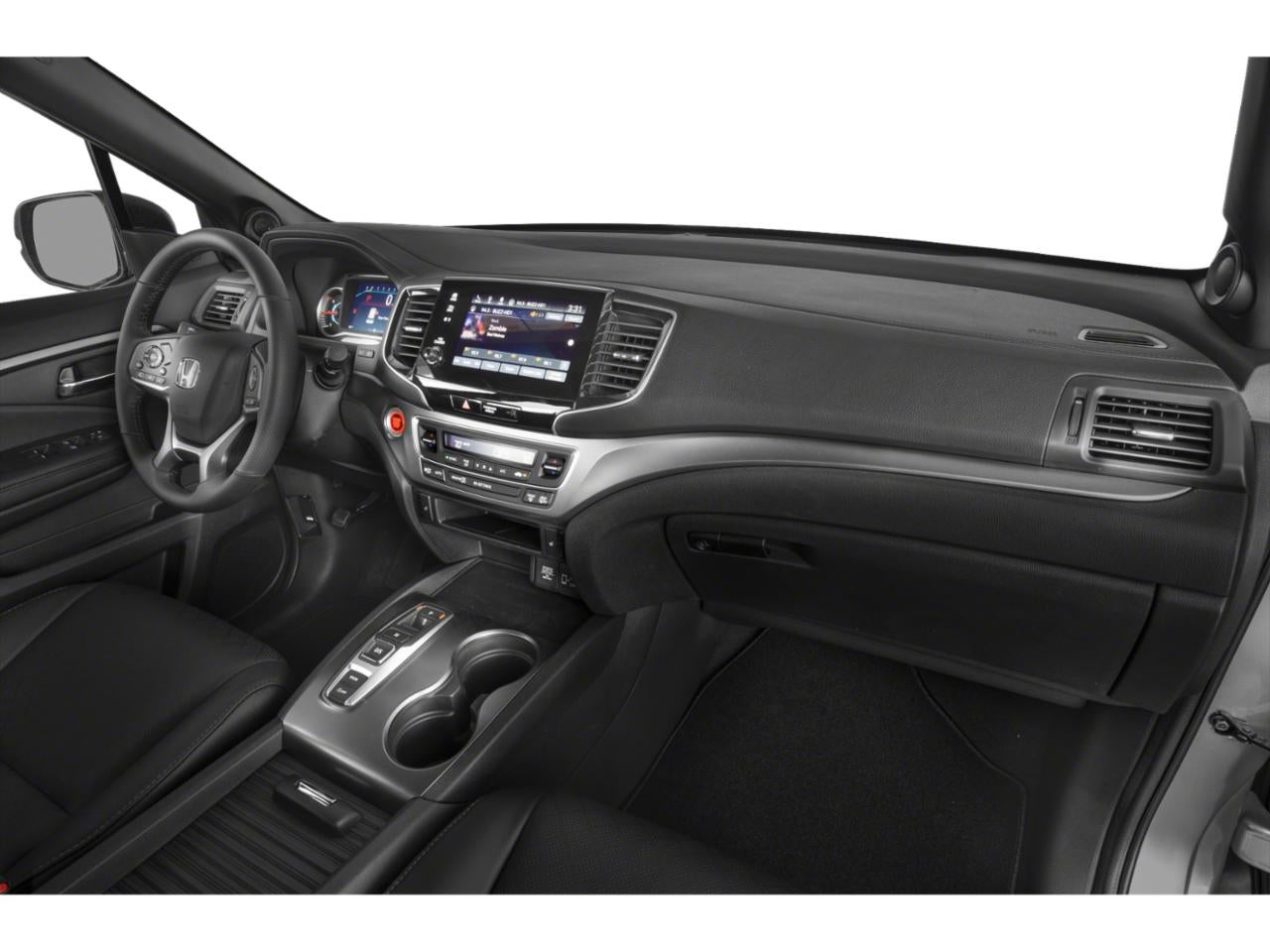 2021 Honda Passport EX-L FWD
