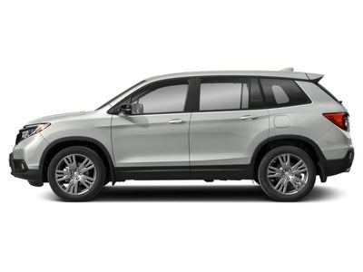 2021 Honda Passport EX-L FWD