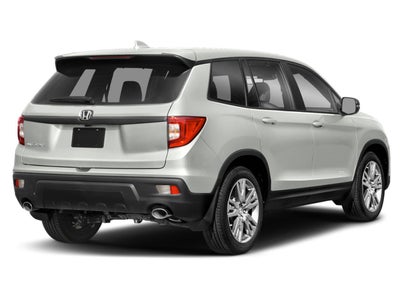 2021 Honda Passport EX-L FWD