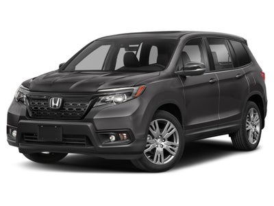 2021 Honda Passport EX-L FWD