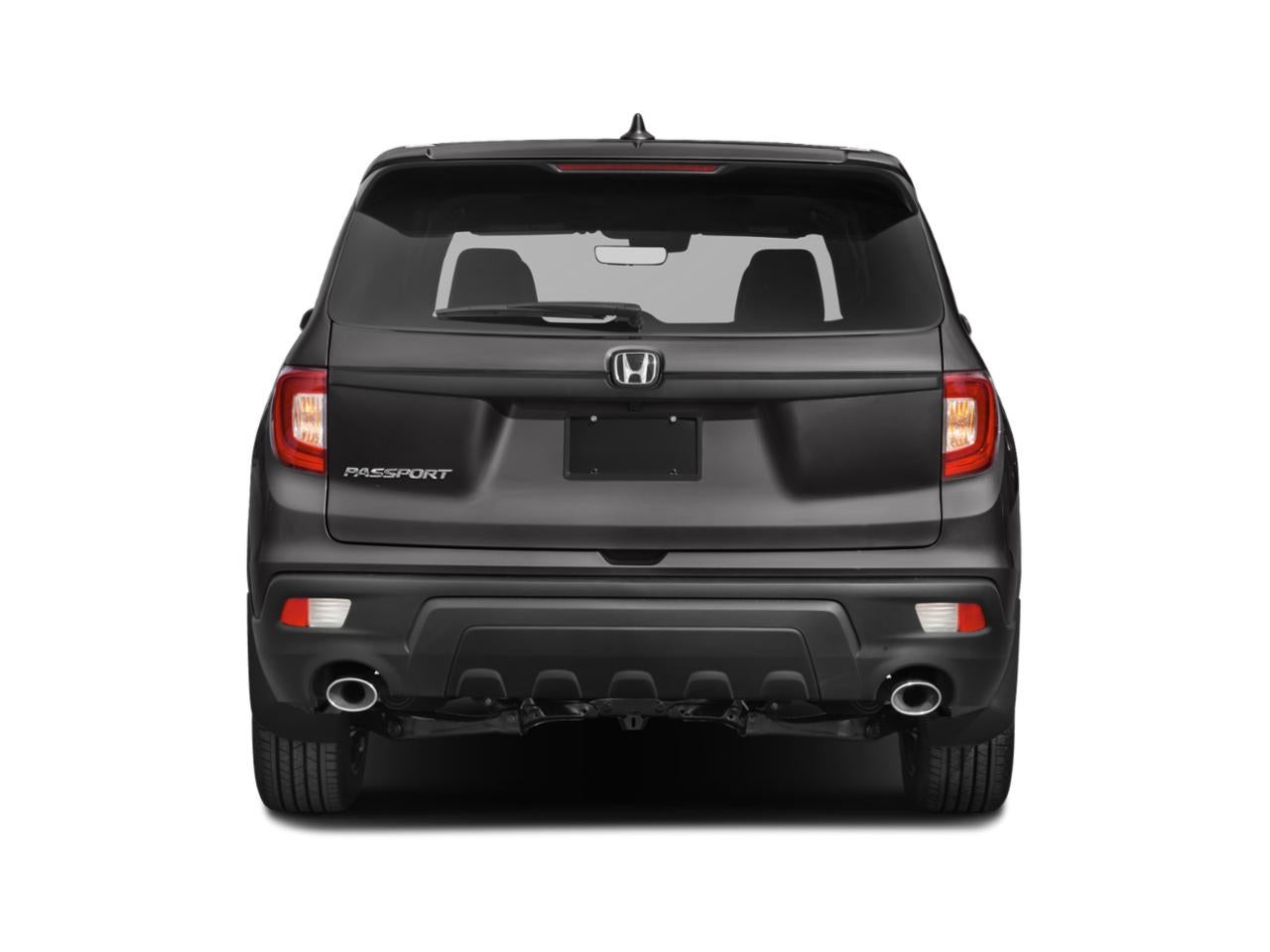 2021 Honda Passport EX-L FWD