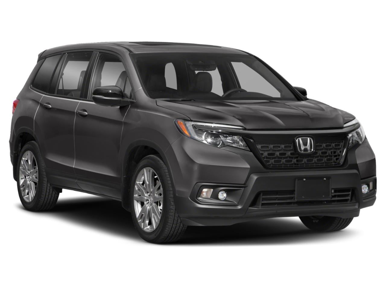 2021 Honda Passport EX-L FWD