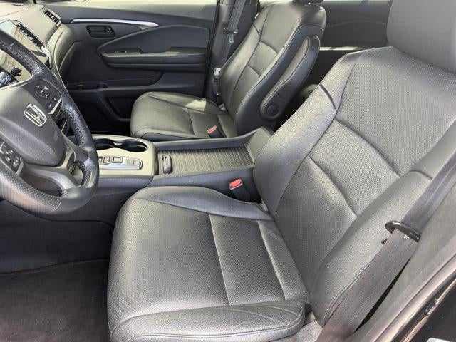 2022 Honda Passport EX-L FWD