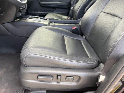 2022 Honda Passport EX-L FWD
