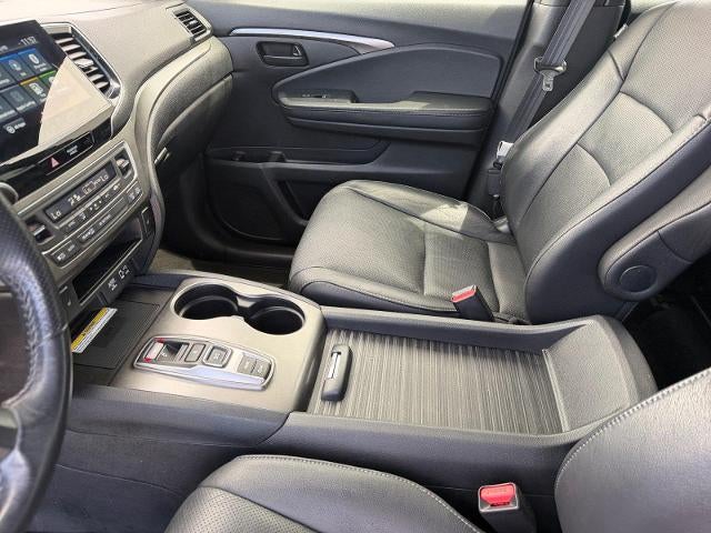 2022 Honda Passport EX-L FWD