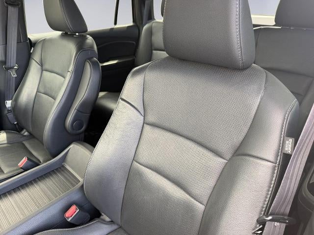 2022 Honda Passport EX-L FWD