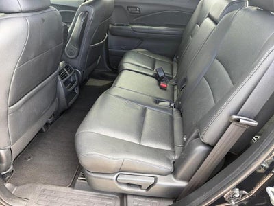 2022 Honda Passport EX-L FWD