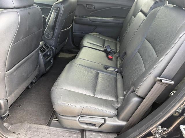 2022 Honda Passport EX-L FWD