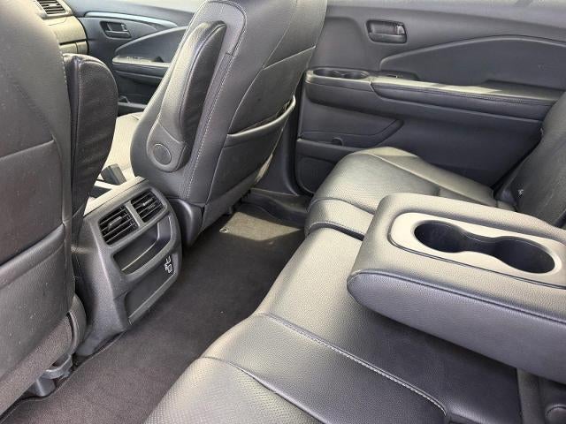2022 Honda Passport EX-L FWD