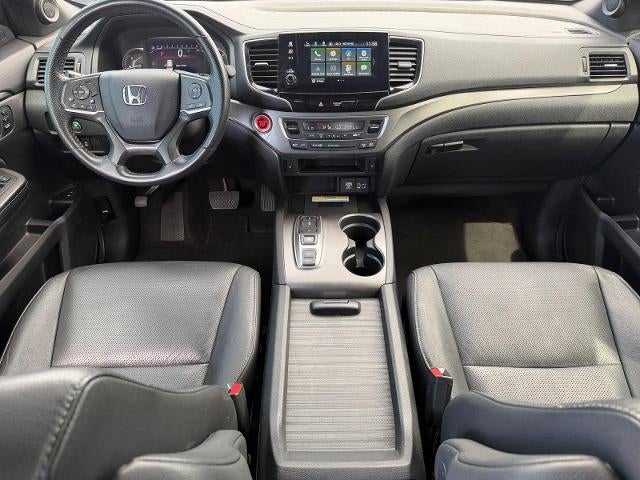 2022 Honda Passport EX-L FWD
