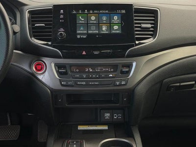 2022 Honda Passport EX-L FWD
