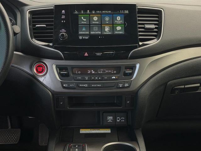 2022 Honda Passport EX-L FWD