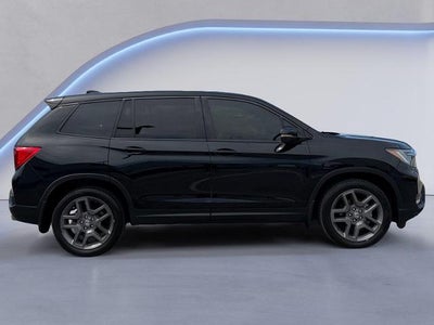 2022 Honda Passport EX-L FWD