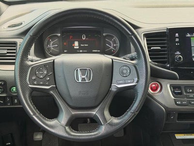 2022 Honda Passport EX-L FWD