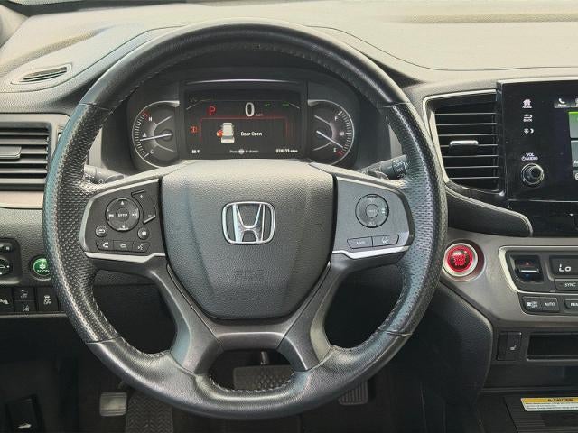 2022 Honda Passport EX-L FWD