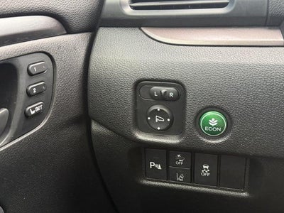 2022 Honda Passport EX-L FWD