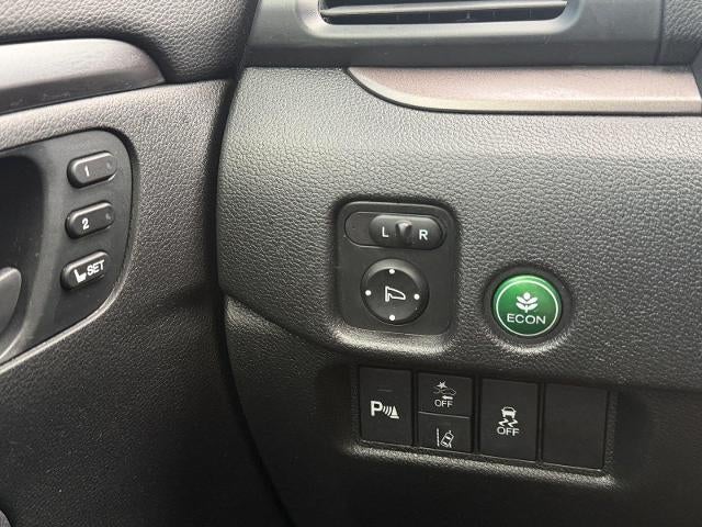 2022 Honda Passport EX-L FWD