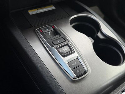 2022 Honda Passport EX-L FWD