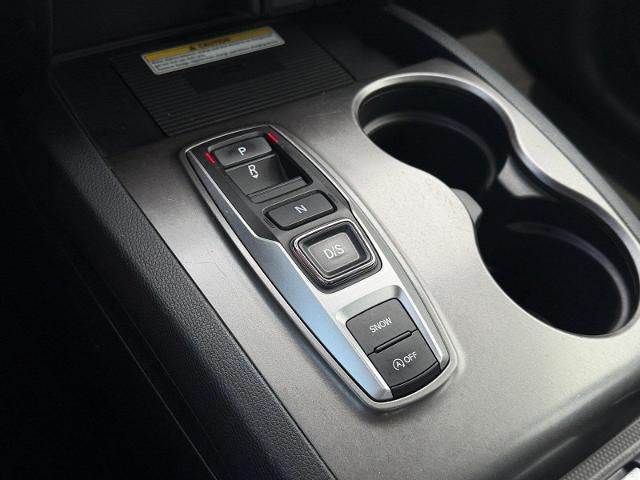 2022 Honda Passport EX-L FWD
