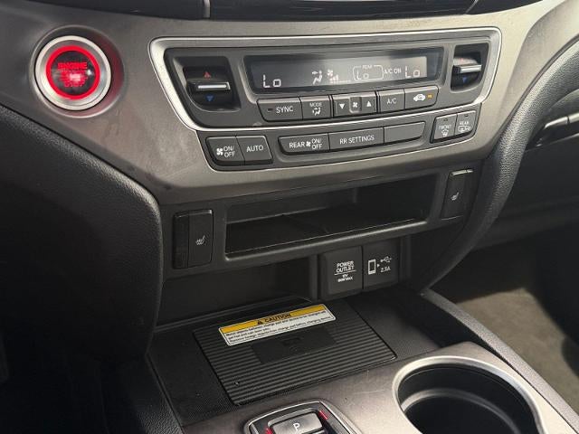 2022 Honda Passport EX-L FWD