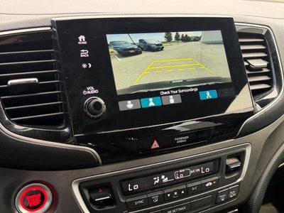 2022 Honda Passport EX-L FWD