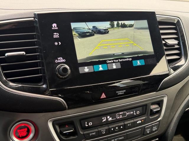 2022 Honda Passport EX-L FWD