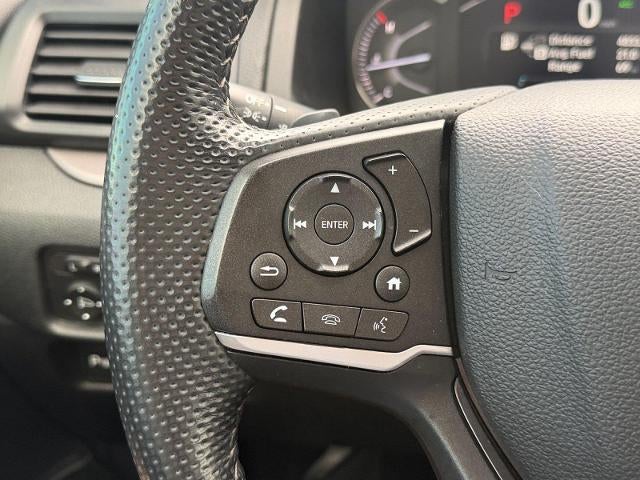 2022 Honda Passport EX-L FWD