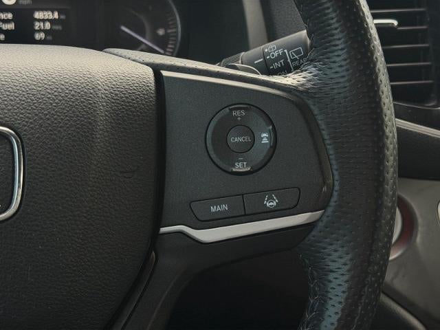 2022 Honda Passport EX-L FWD