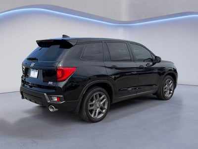 2022 Honda Passport EX-L FWD