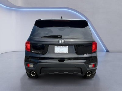 2022 Honda Passport EX-L FWD