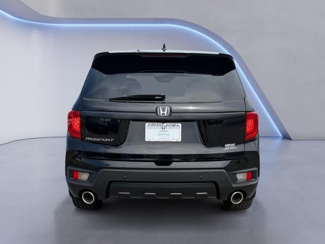 2022 Honda Passport EX-L FWD