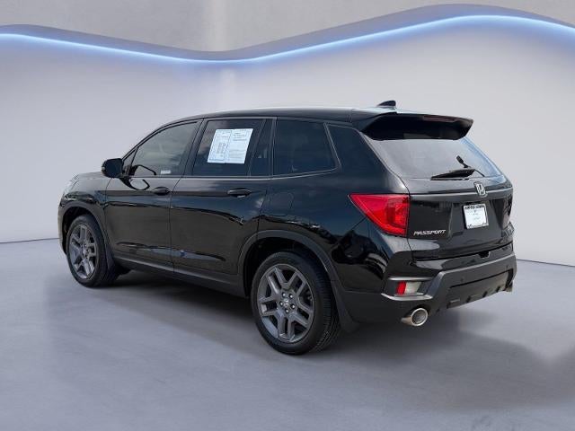 2022 Honda Passport EX-L FWD