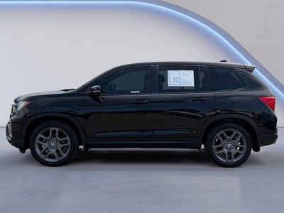 2022 Honda Passport EX-L FWD