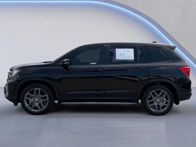 2022 Honda Passport EX-L FWD
