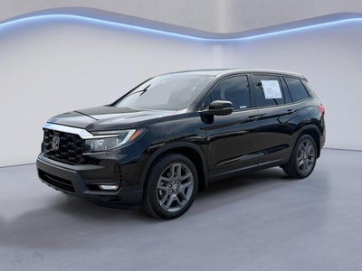 2022 Honda Passport EX-L FWD